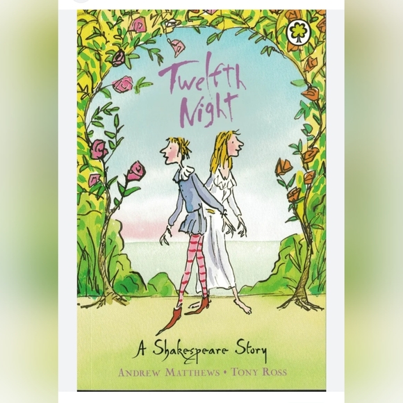 The Shakespeare Stories - Picture 2 of 2